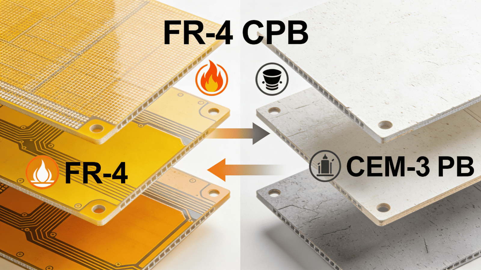 The Ultimate Guide to FR-4 PCB Material: The Backbone of Reliable Electronics