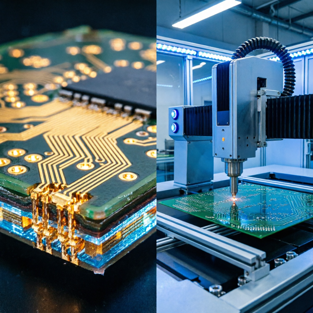 What is HDI? The Ultimate Guide to HDI PCB Manufacturing