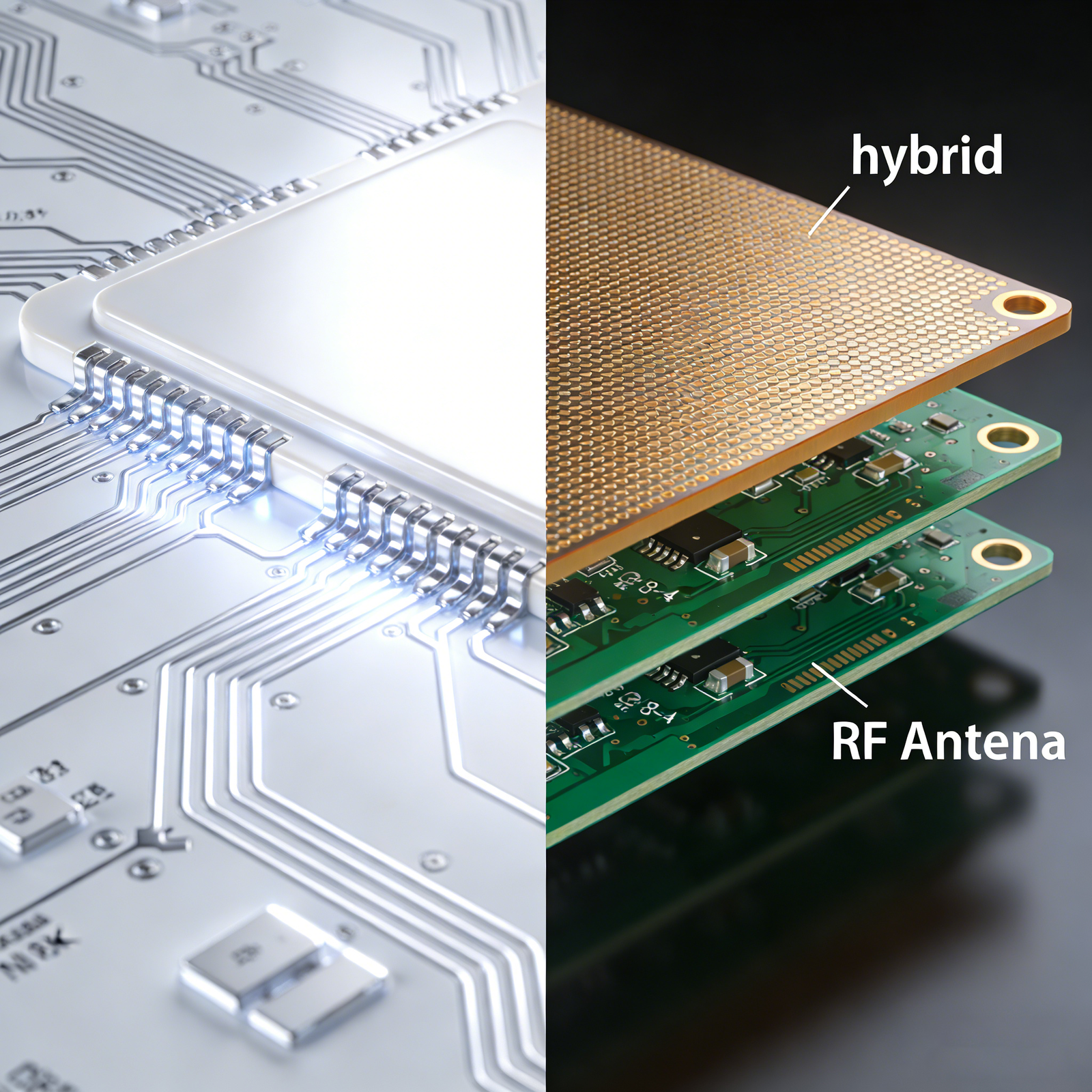 The Ultimate Guide to Rogers PCB Manufacturing: Hybrid vs. Pure Stackup Solutions