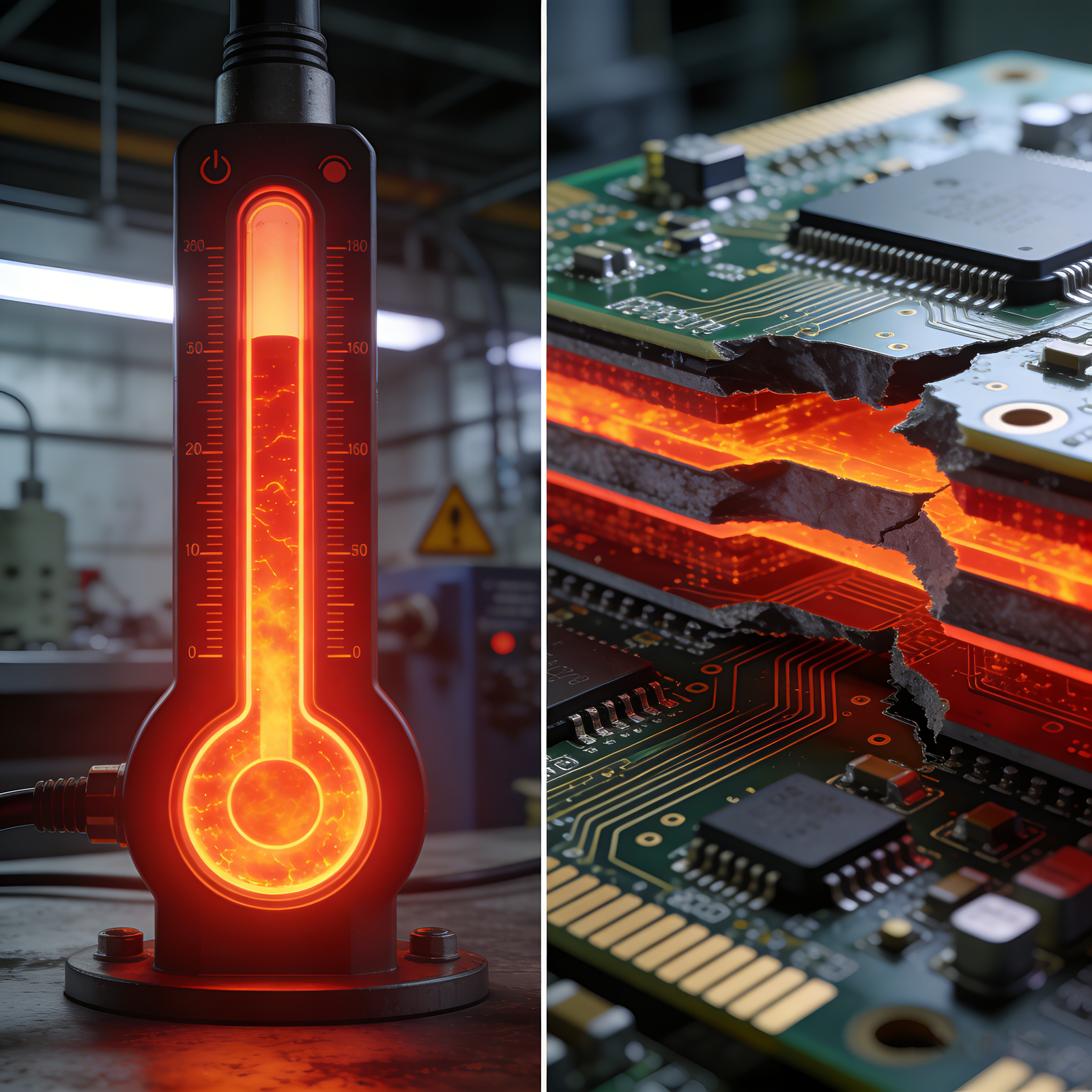 Circuit Board Failure Causes: The Direct Link Between Low Tg and PCB Delamination