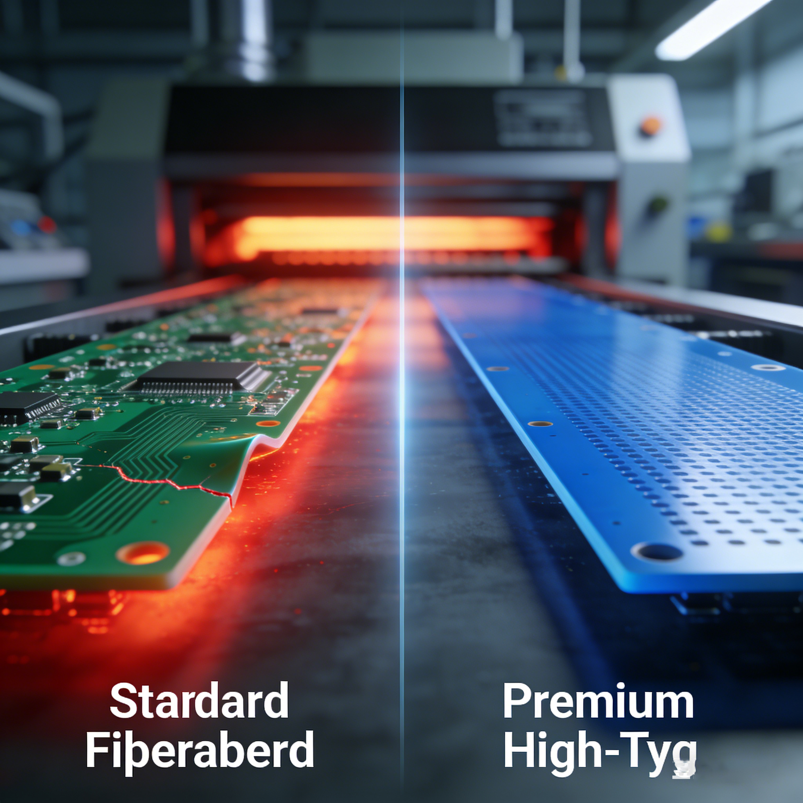 Low, Mid, or High Tg? How to Choose the Right FR-4 for Your Application